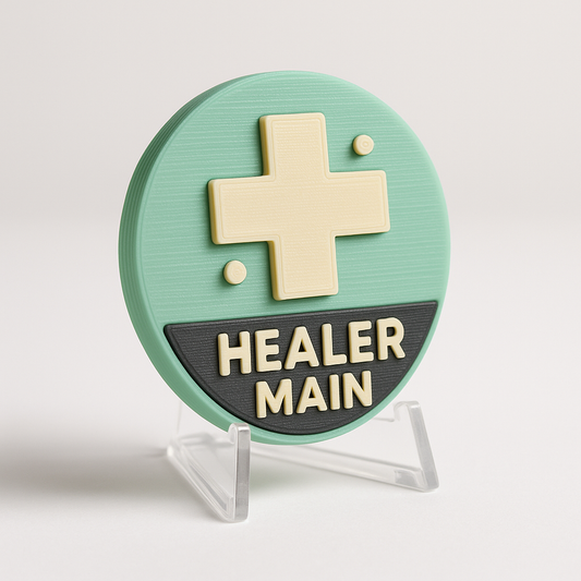 Healer Main