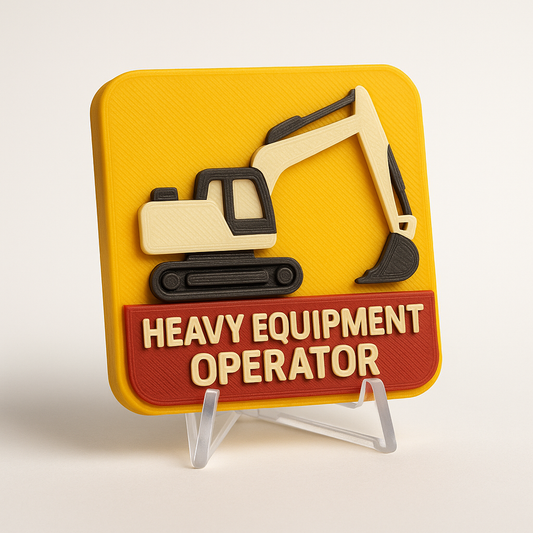 Heavy Equipment Operator