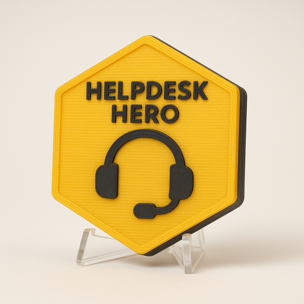Helpdesk Hero