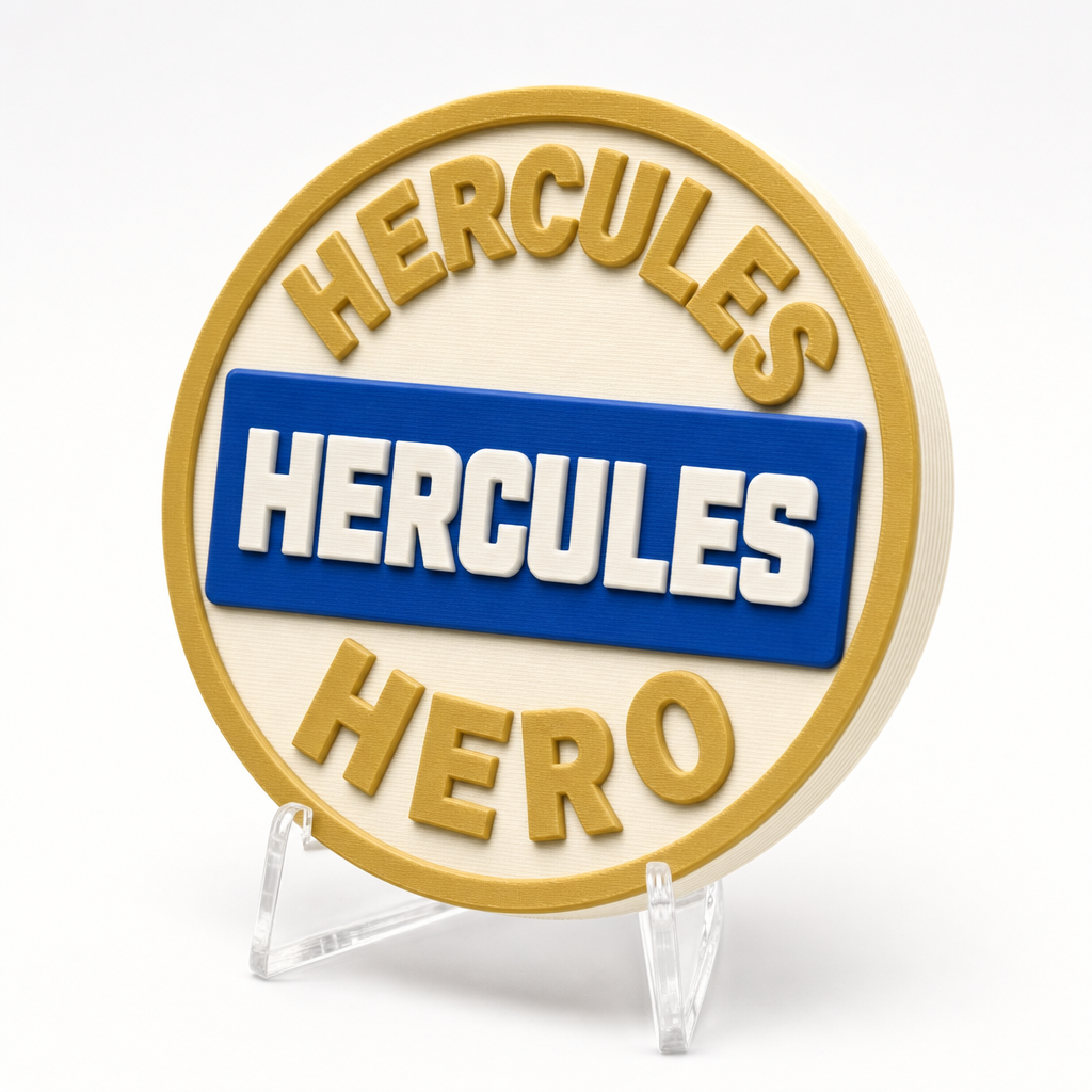 Hercules Hero