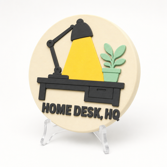 Home Desk, HQ