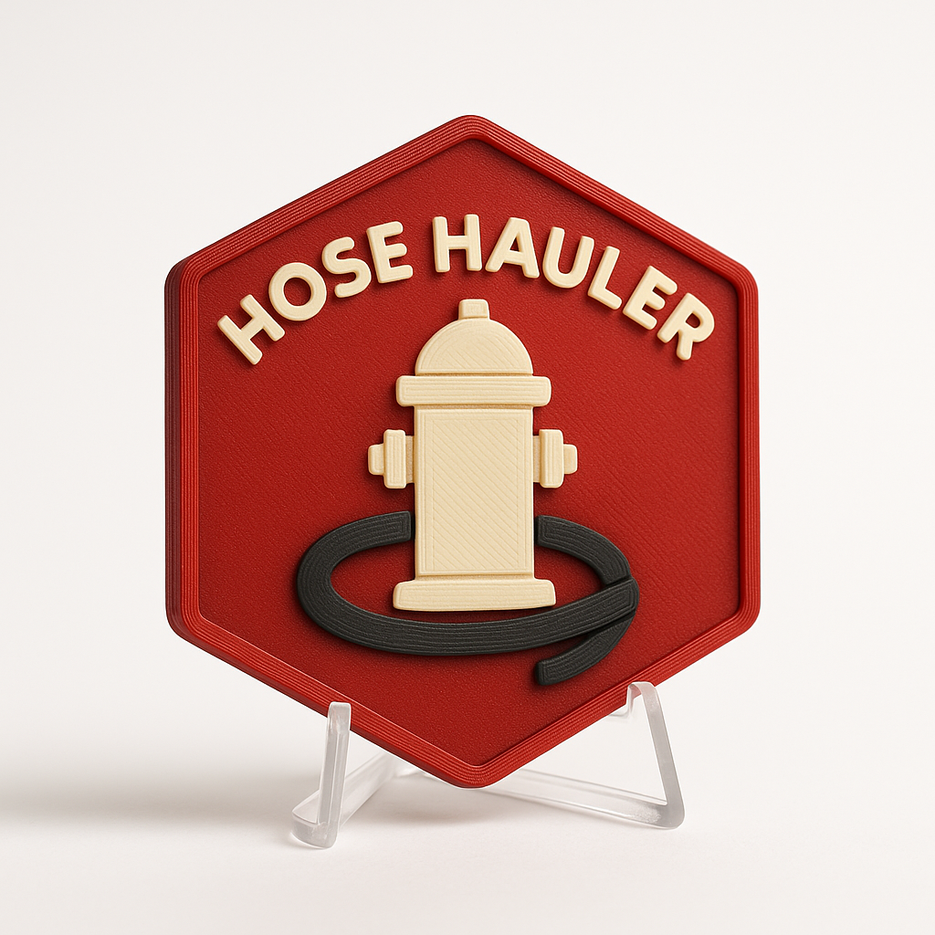 Hose Hauler