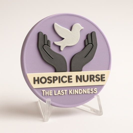 Hospice Nurse — The Last Kindness