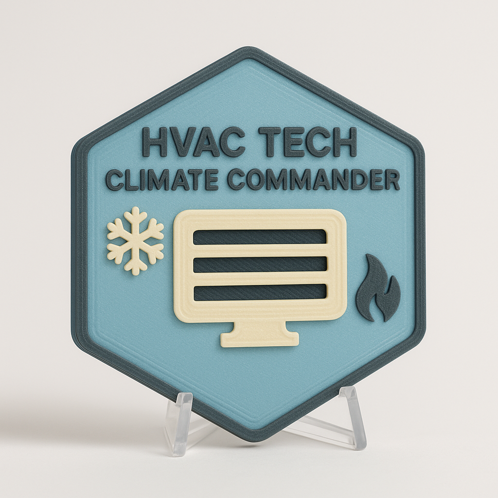 HVAC Tech — Climate Commander