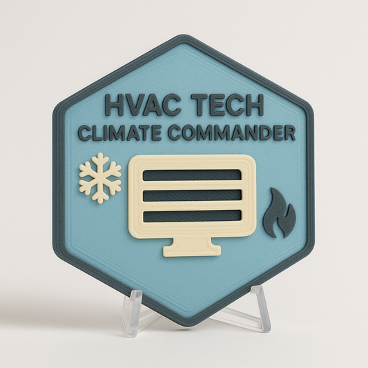 HVAC Tech — Climate Commander