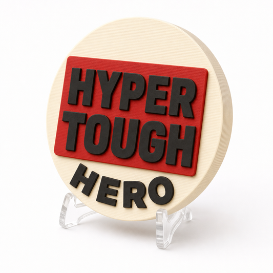 Hyper Tough Hero