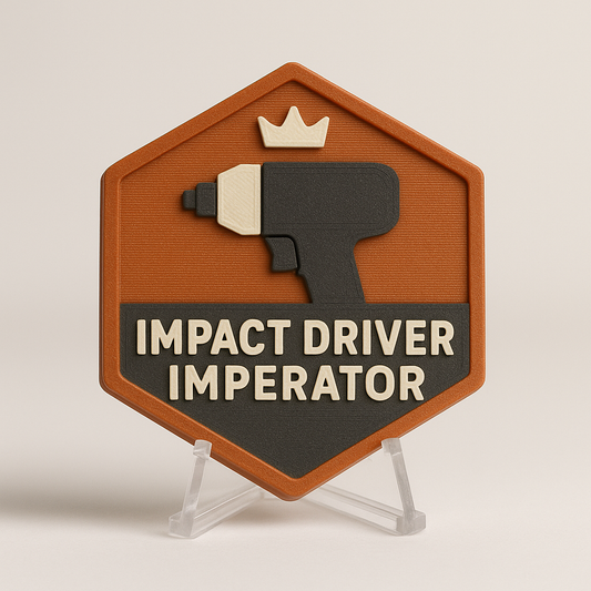 Impact Driver Imperator