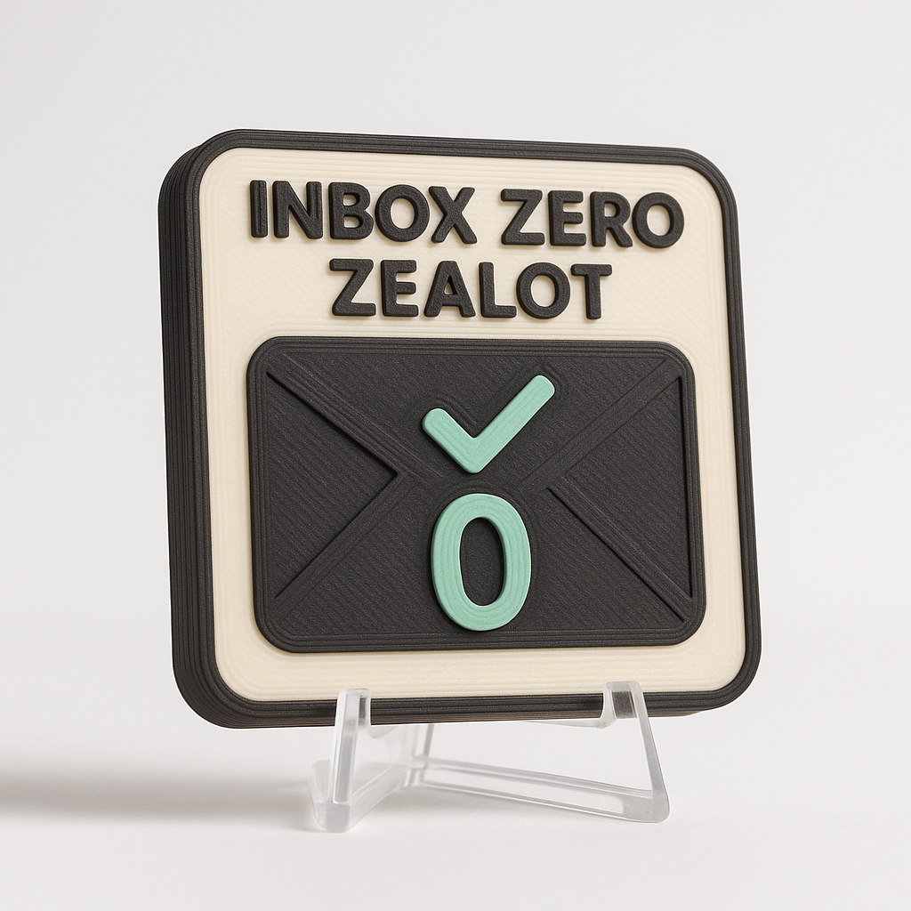 Inbox Zero Zealot