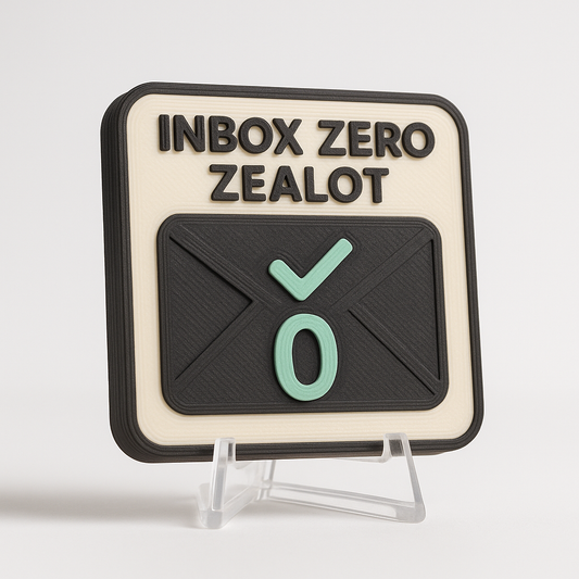 Inbox Zero Zealot