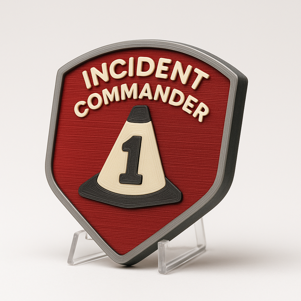 Incident Commander