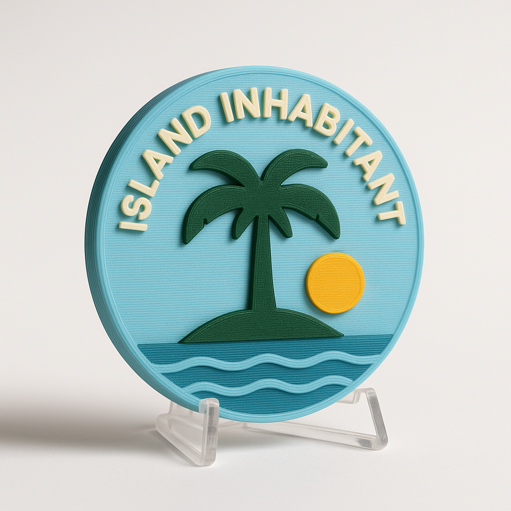 Island Inhabitant