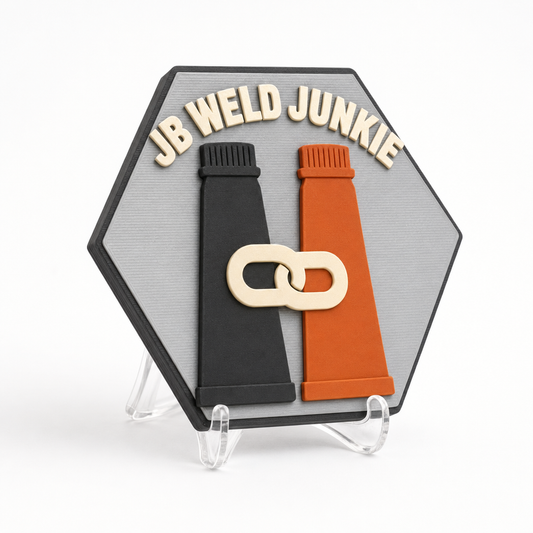 JB Weld Junkie