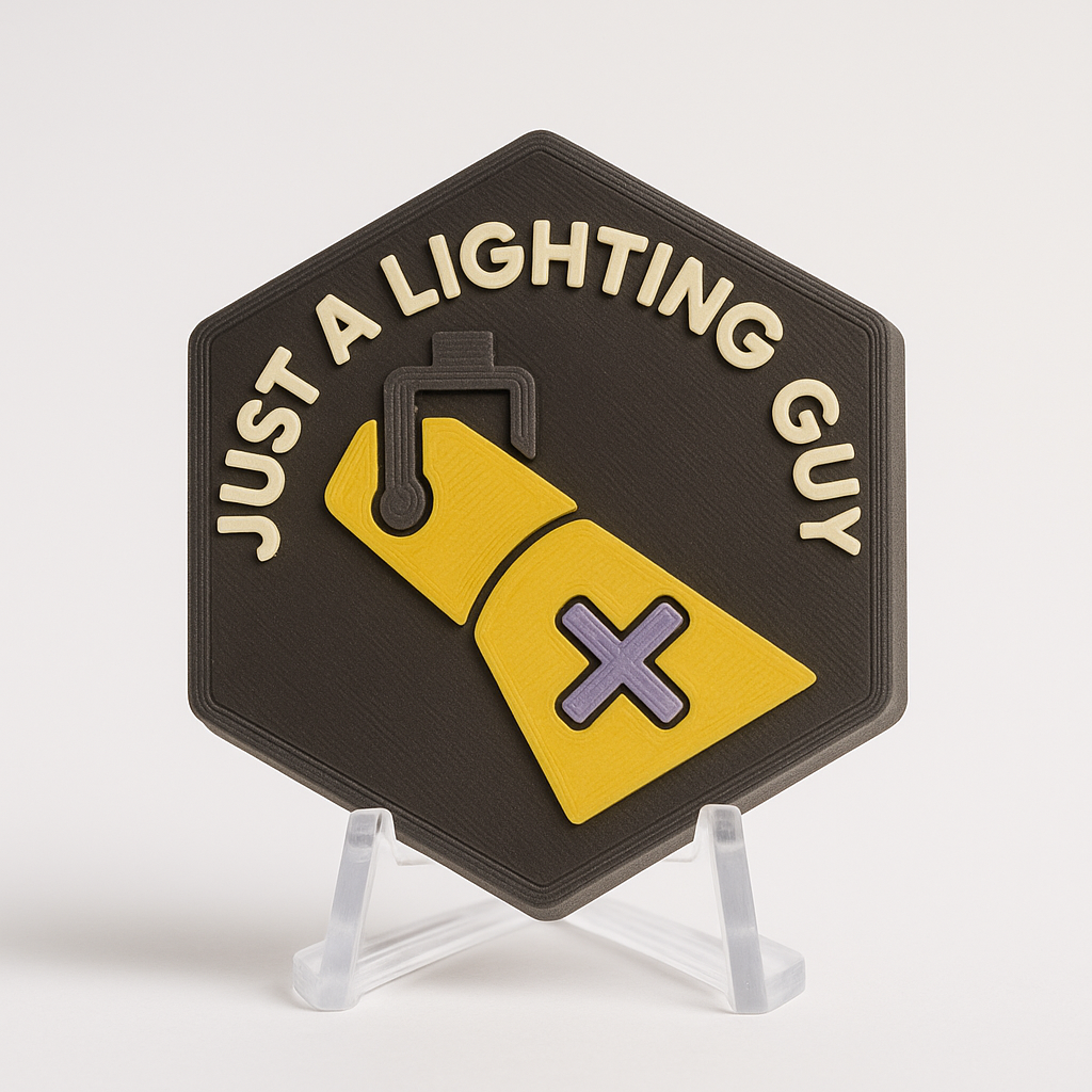 Just a Lighting Guy