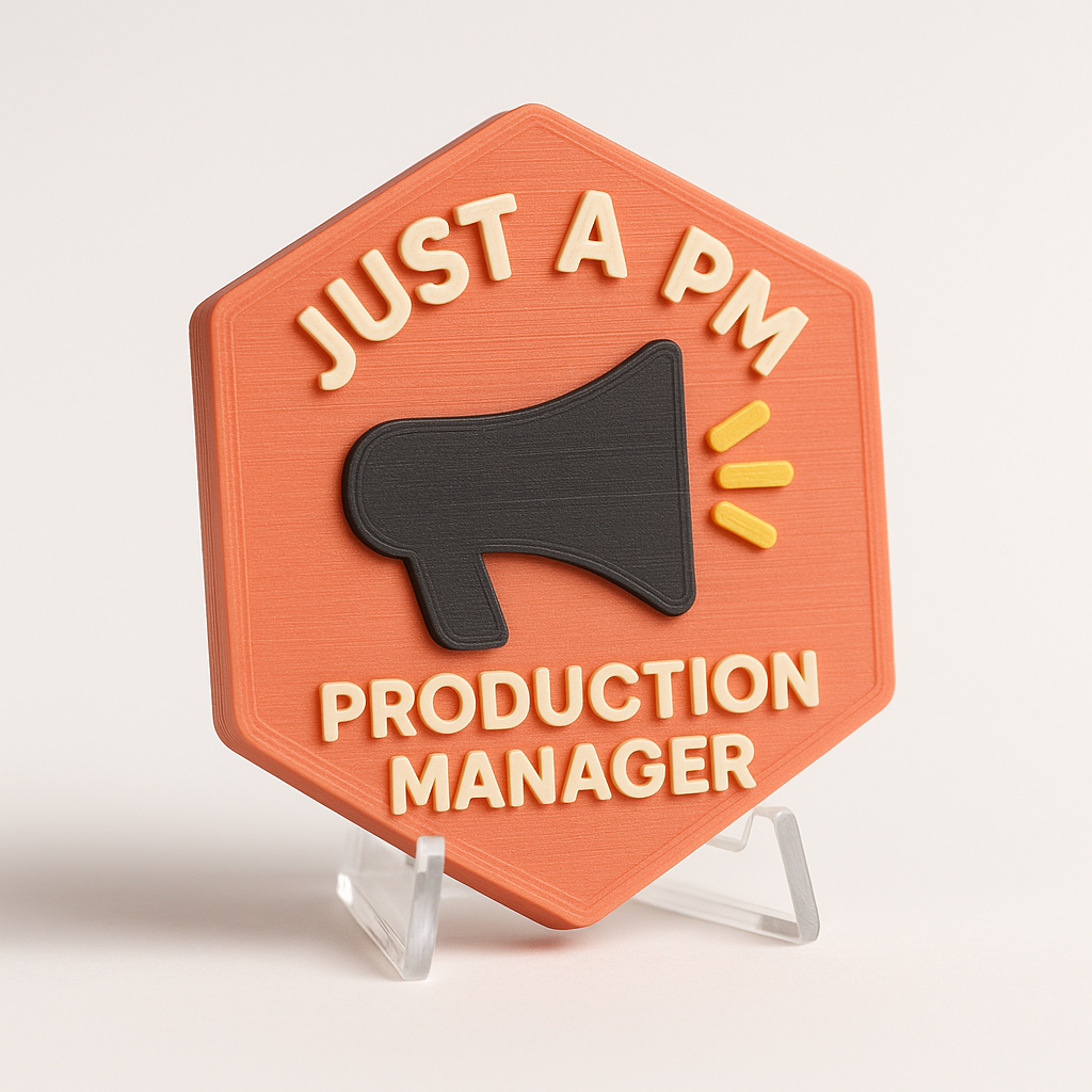 Just a PM