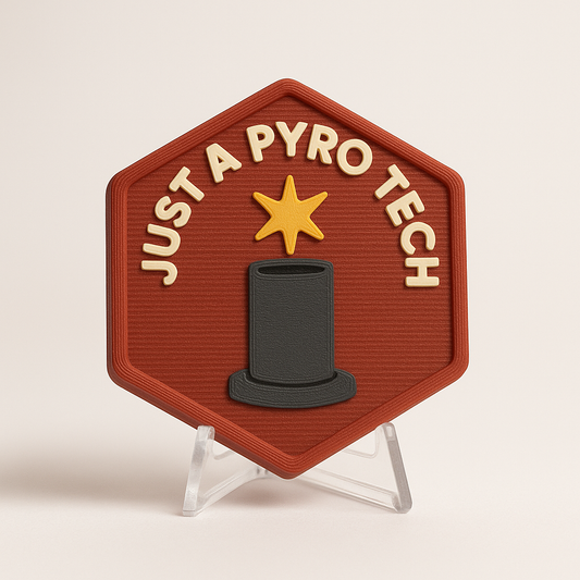 Just a Pyro Tech