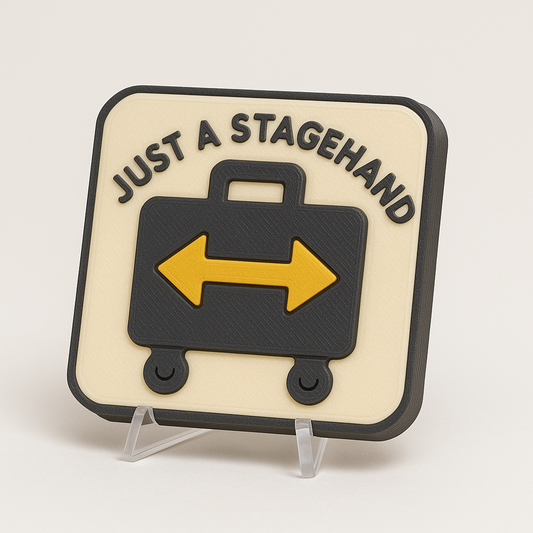 Just a Stagehand