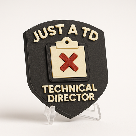 Just a TD