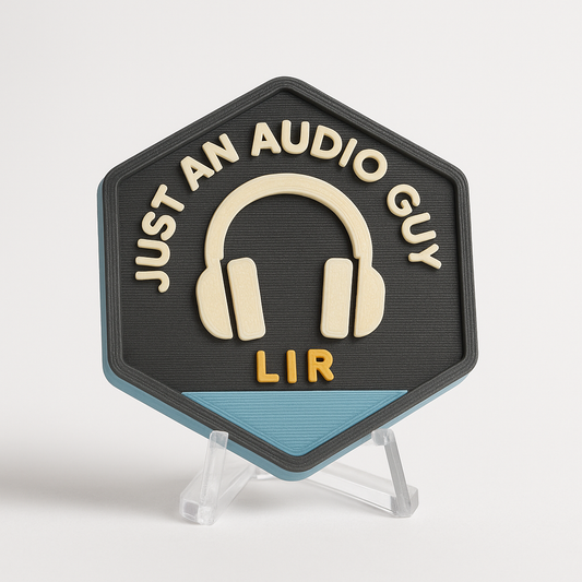 Just an Audio Guy