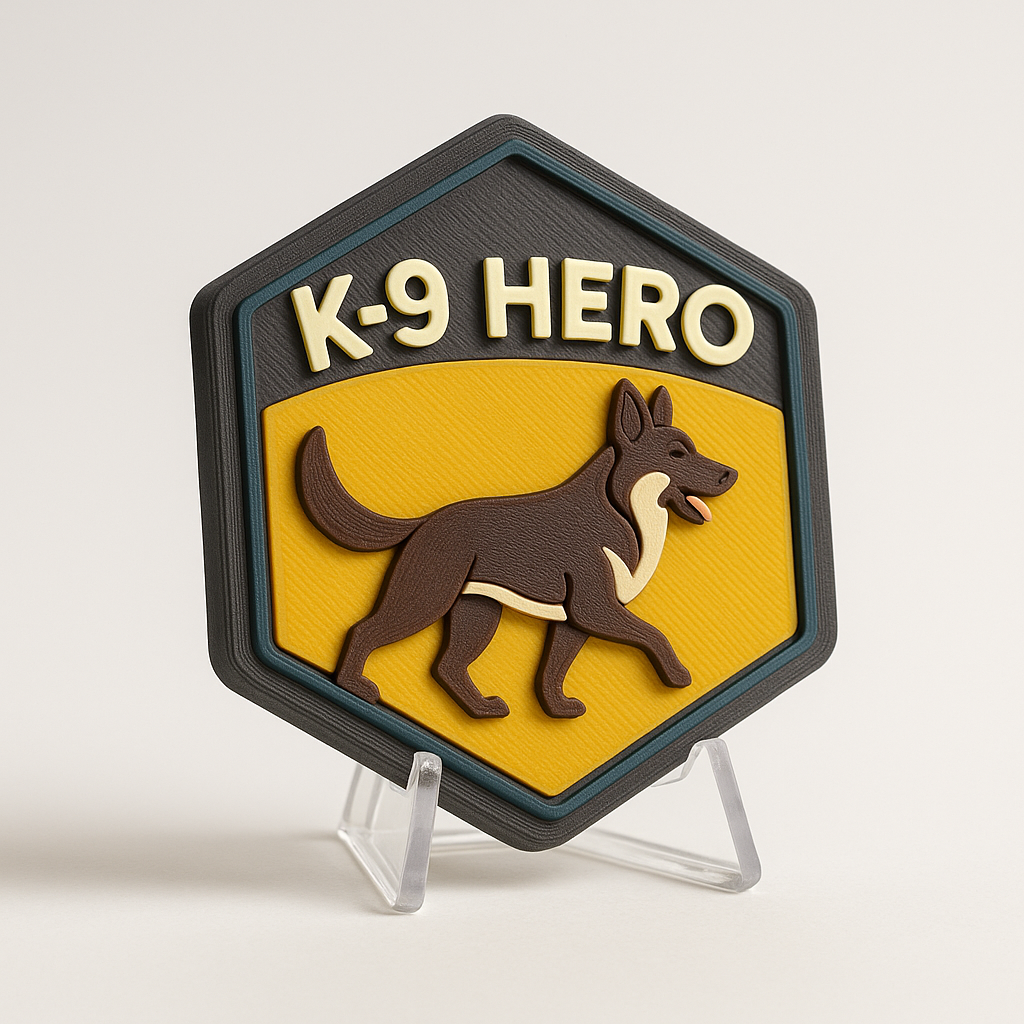 K-9 Hero