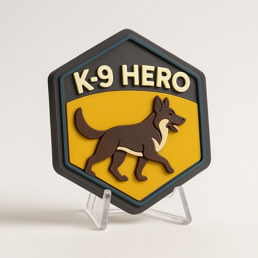 K-9 Hero