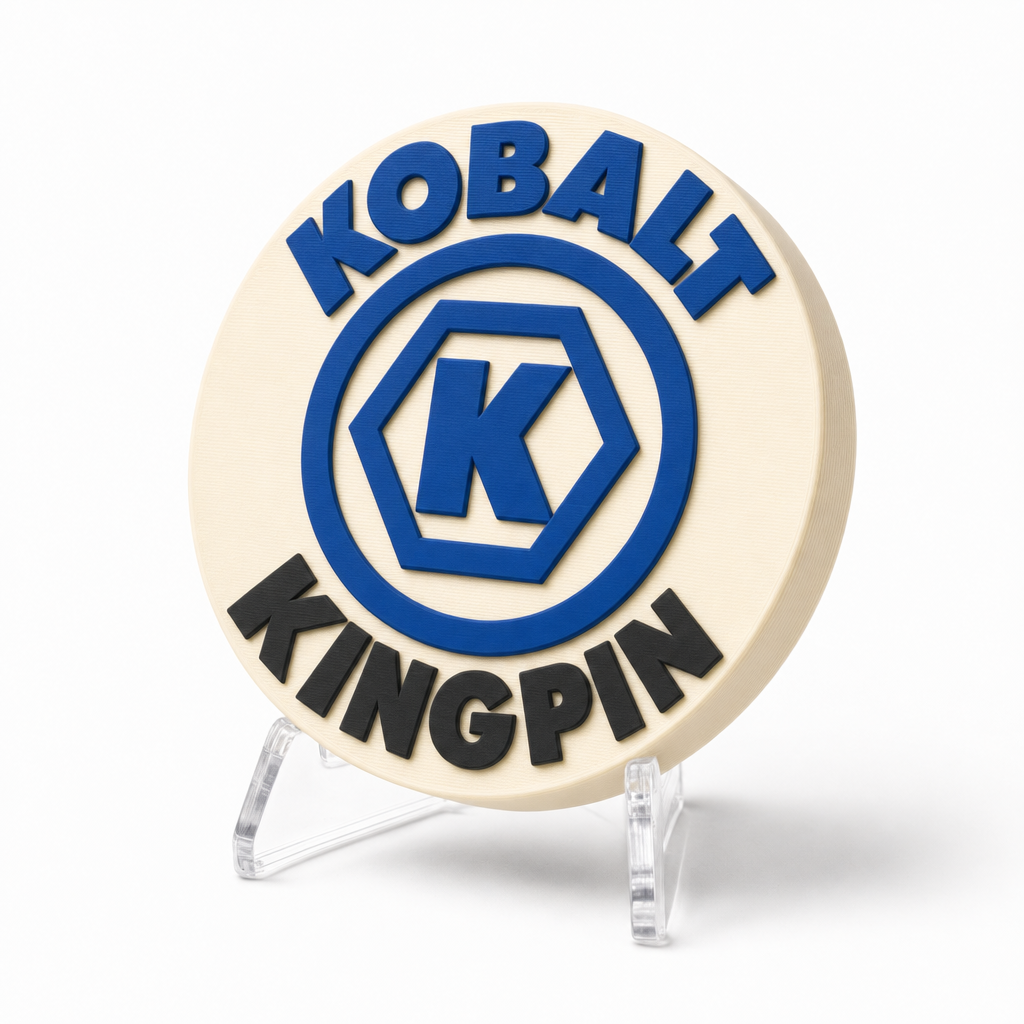Kobalt Kingpin