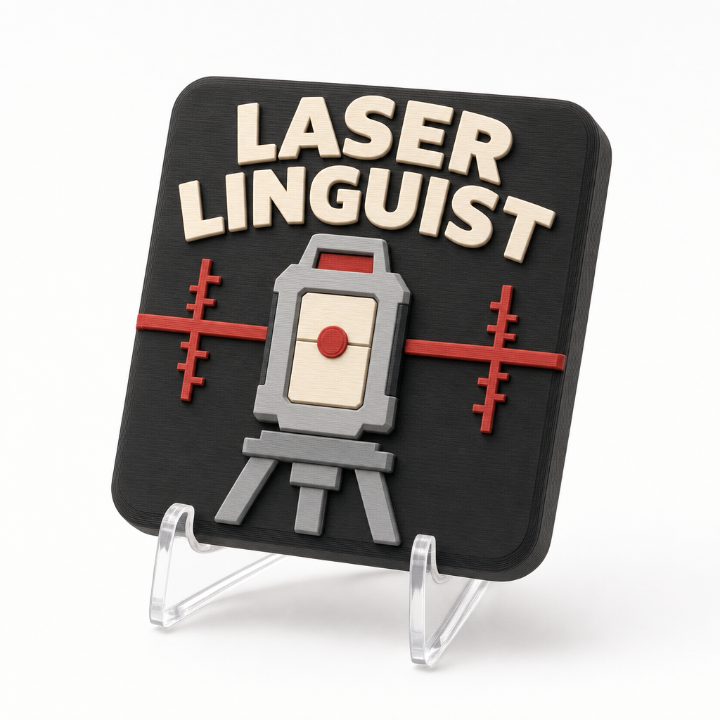 LASER LINGUIST