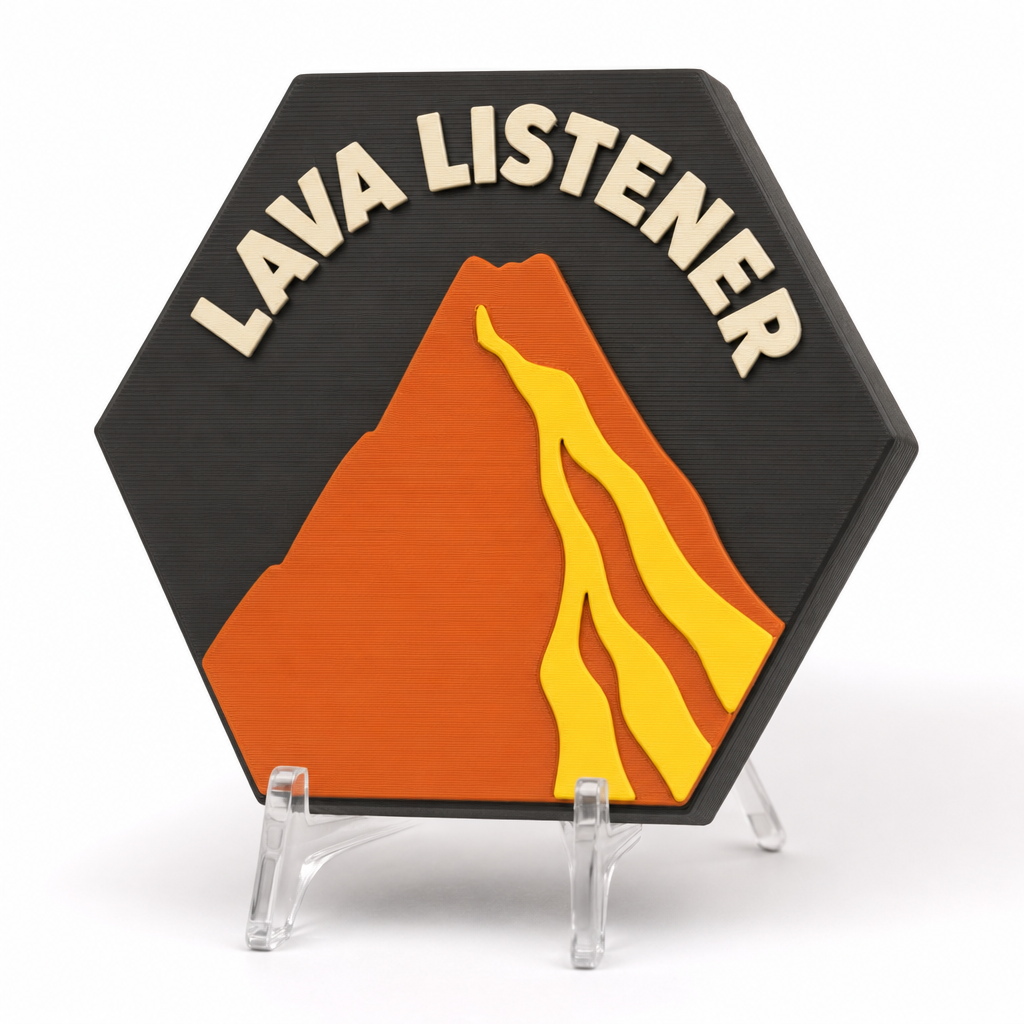 Lava Listener
