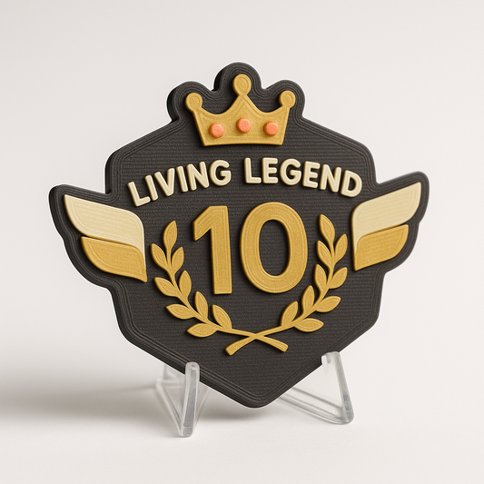 Living Legend
