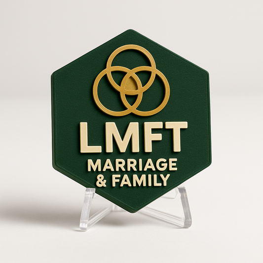 LMFT — Marriage & Family