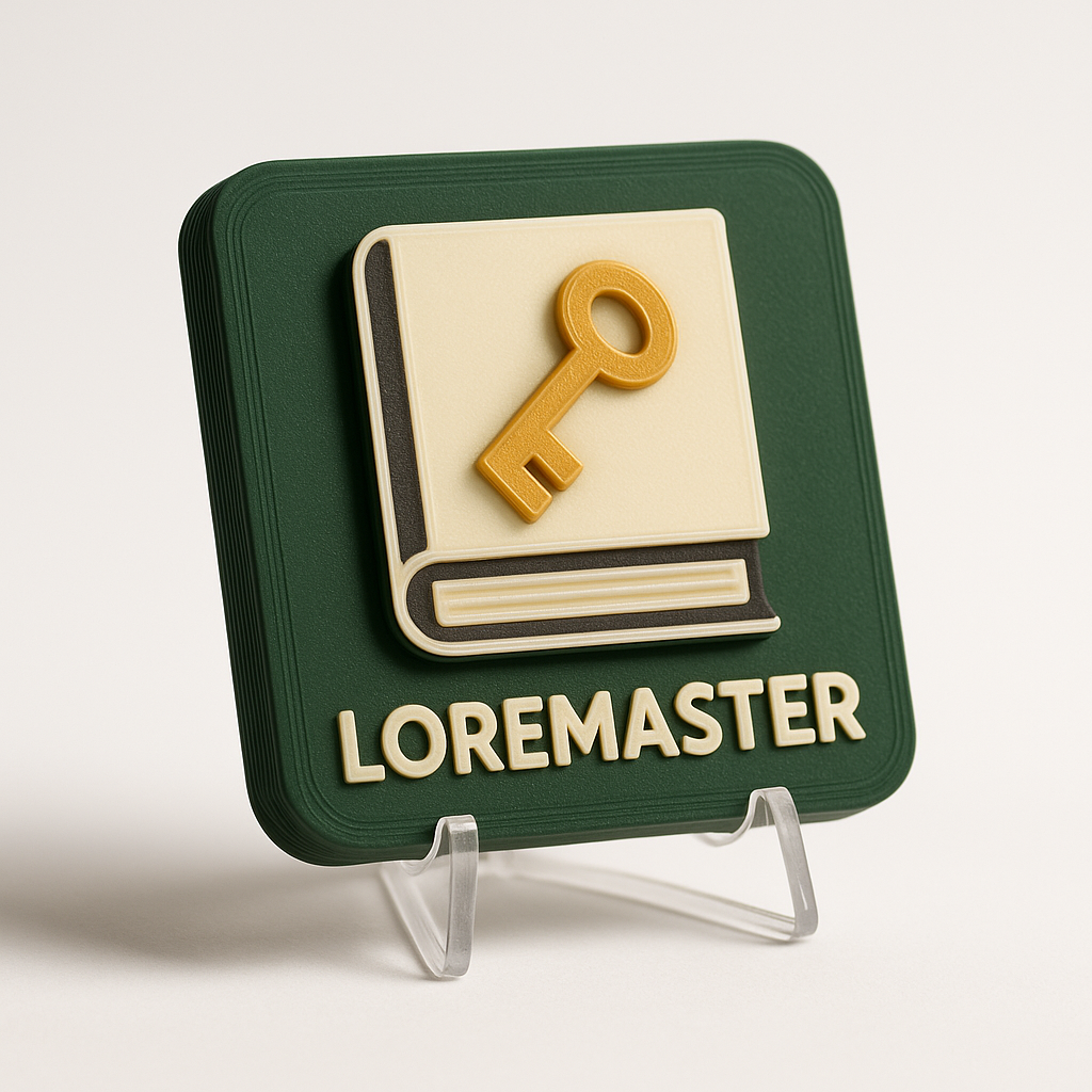 Loremaster