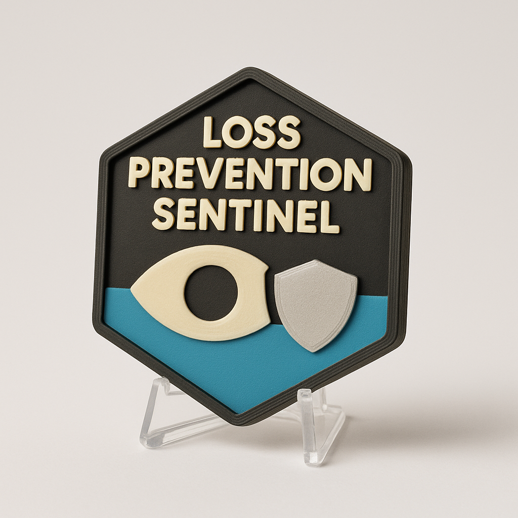 Loss Prevention Sentinel