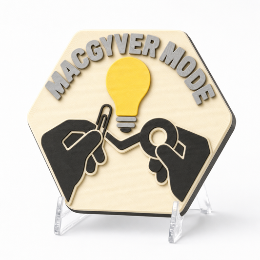 MacGyver Mode