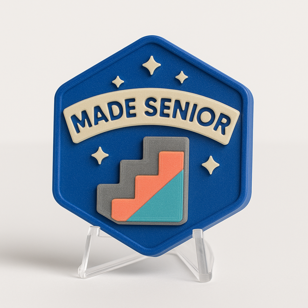 Made Senior