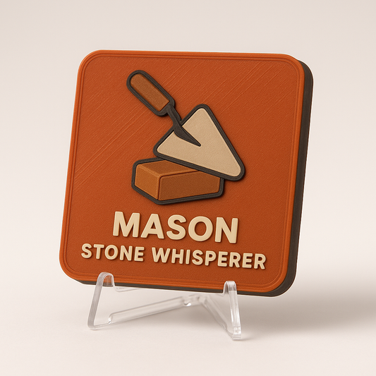 Mason — Stone Whisperer