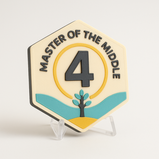 Master of the Middle Years