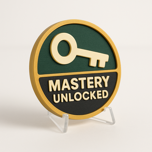 Mastery Unlocked