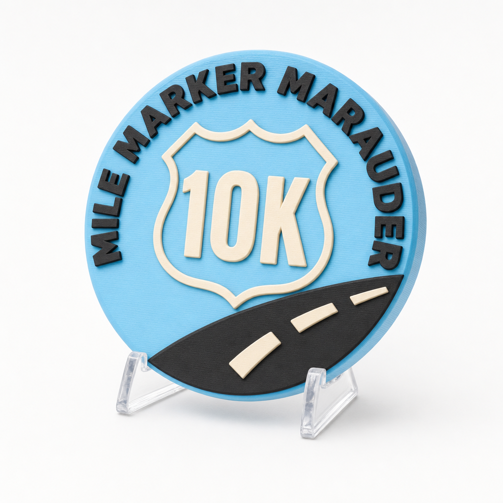 Mile Marker Marauder
