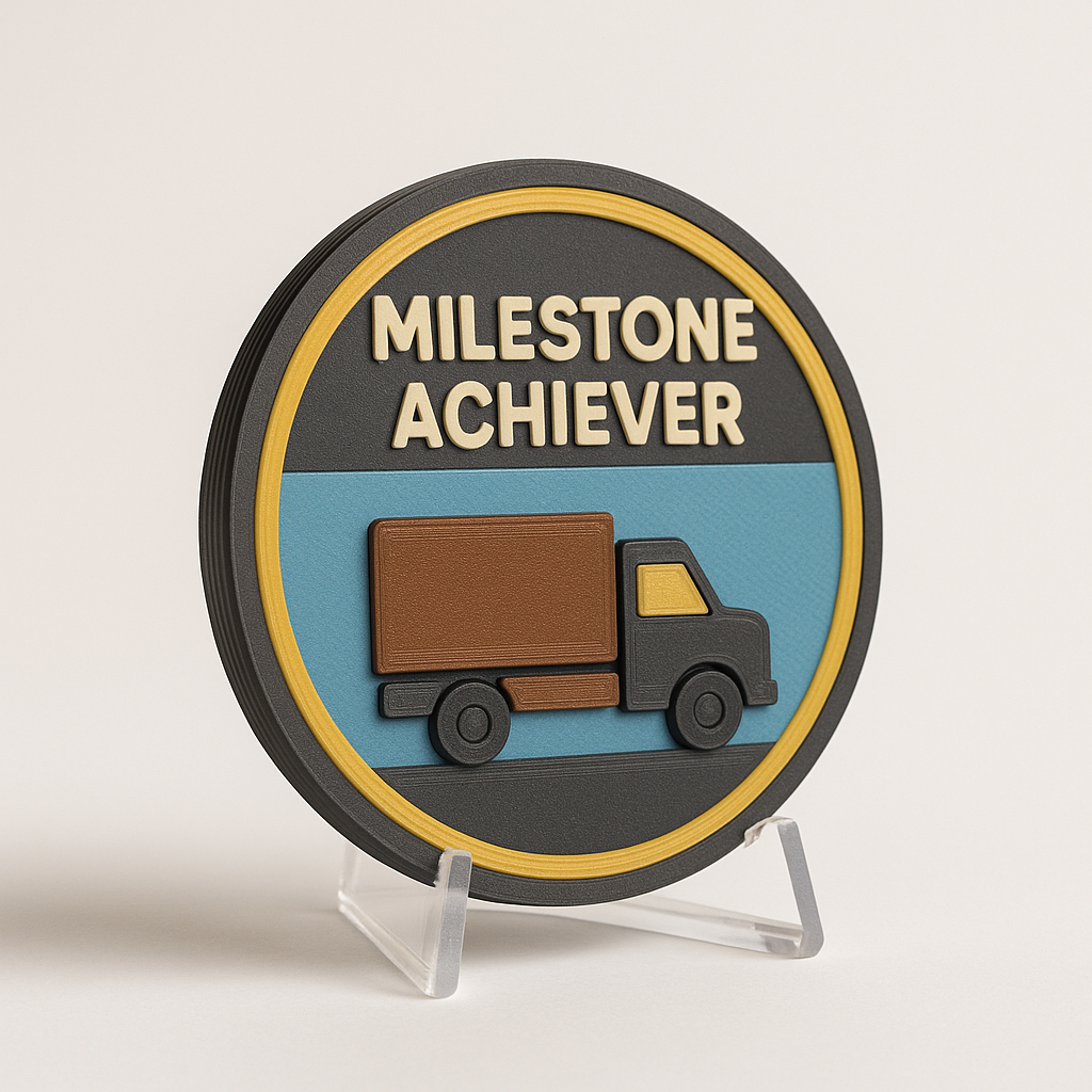 Milestone Achiever