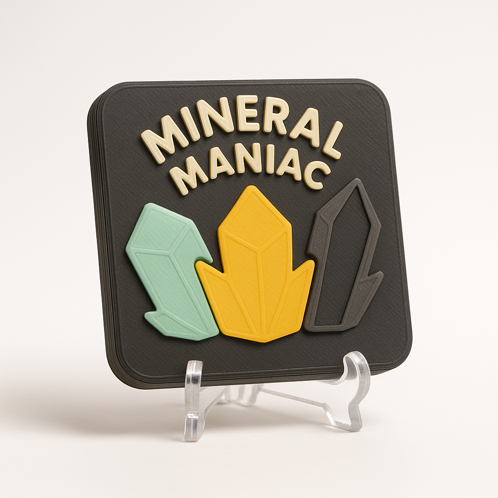 Mineral Maniac