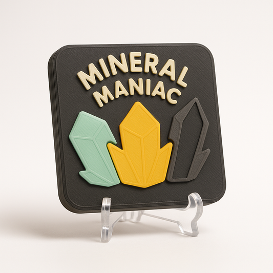 Mineral Maniac