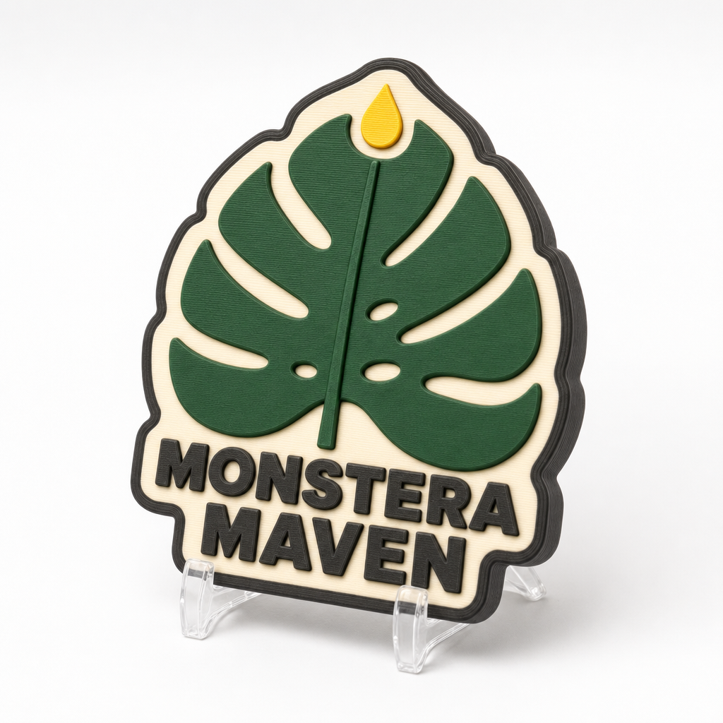 Monstera Maven