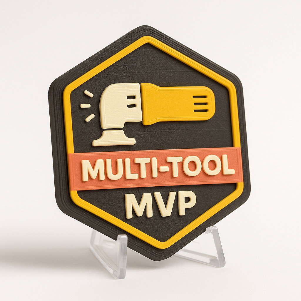 Multi-Tool MVP
