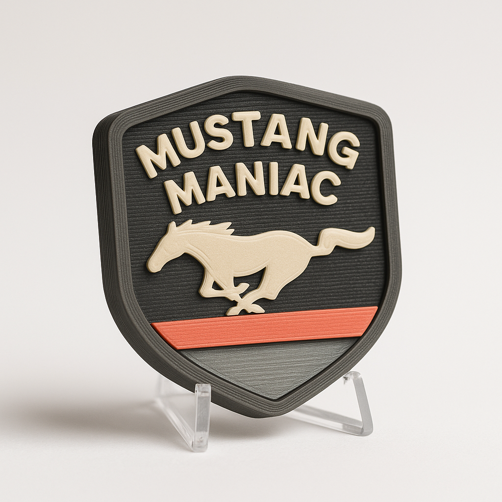 Mustang Maniac