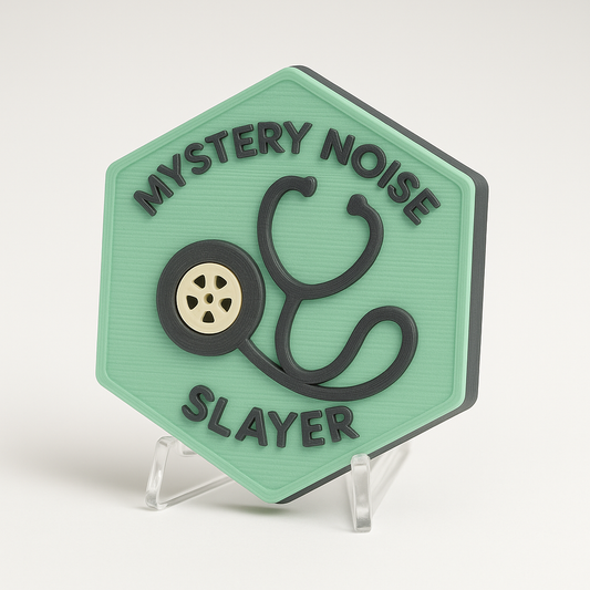 Mystery Noise Slayer