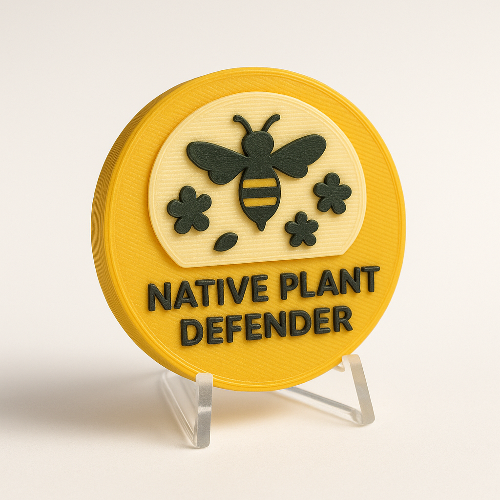 Native Plant Defender