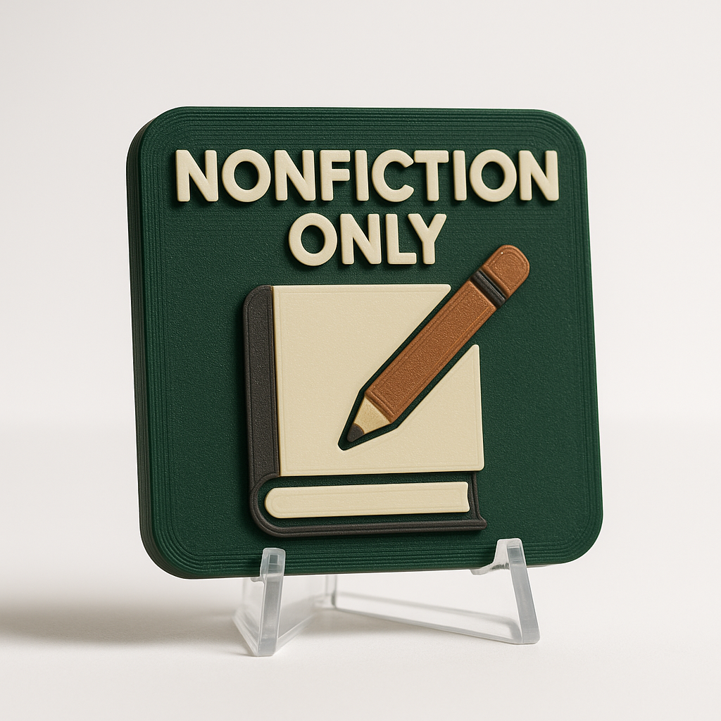 Nonfiction Only