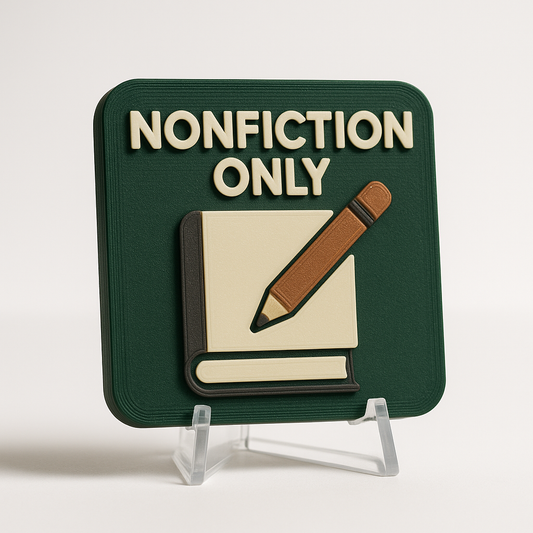 Nonfiction Only