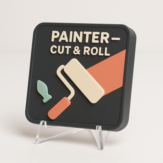 Painter — Cut & Roll