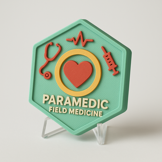 Paramedic — Field Medicine