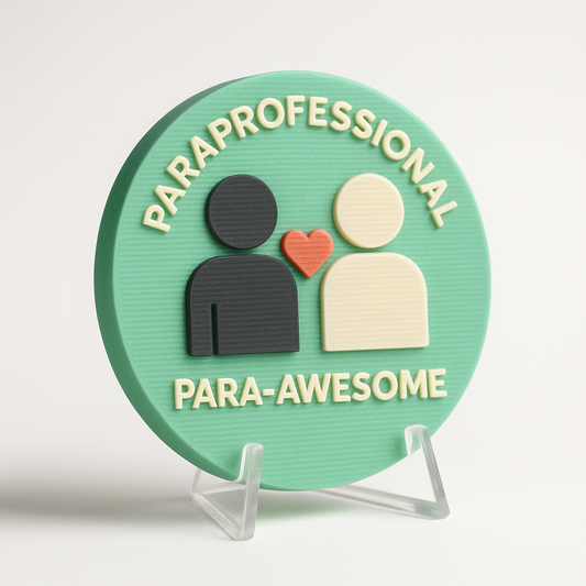 Paraprofessional — Para-Awesome